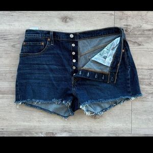 Levi’s Denim Shorts
